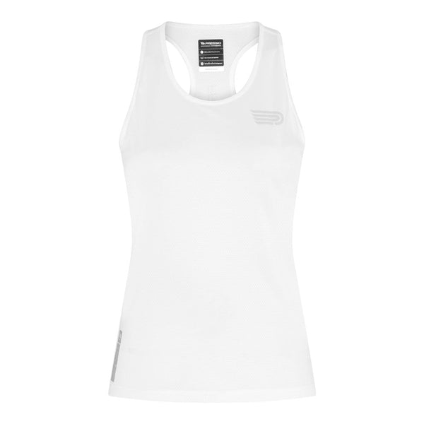 Pressio Fabric Library White