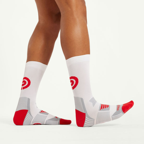 pressio Fabric Library White