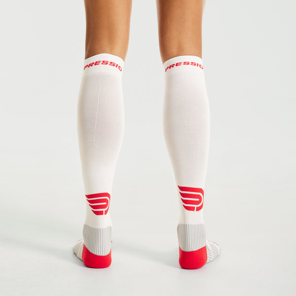 Pressio Fabric Library White