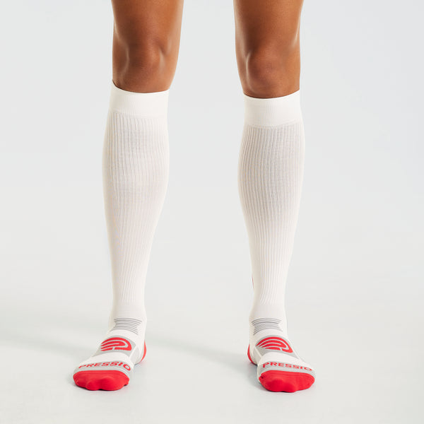 Pressio Fabric Library White