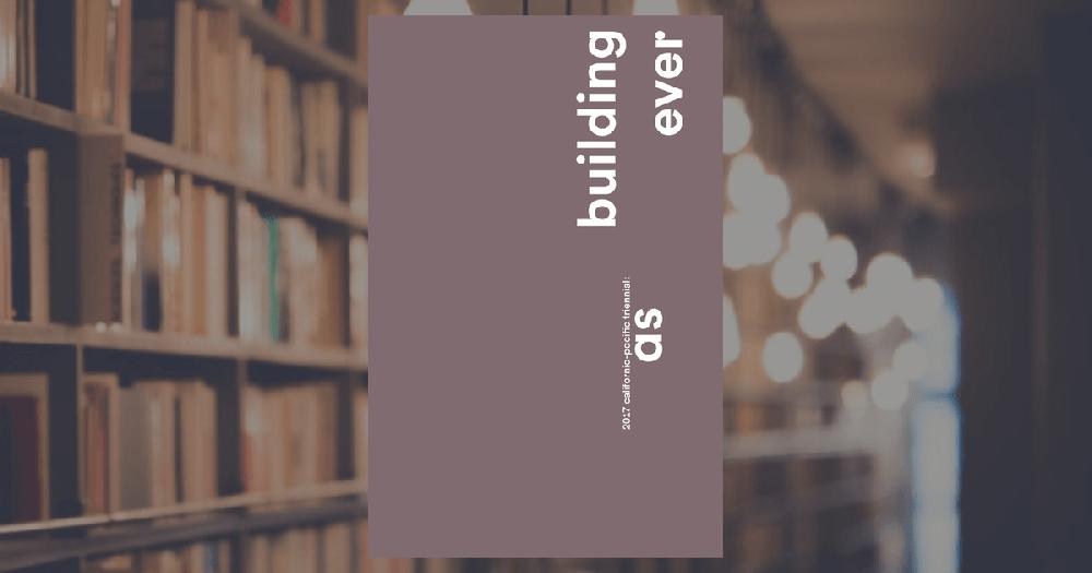 prestel publishing 2017 California-Pacific Triennial