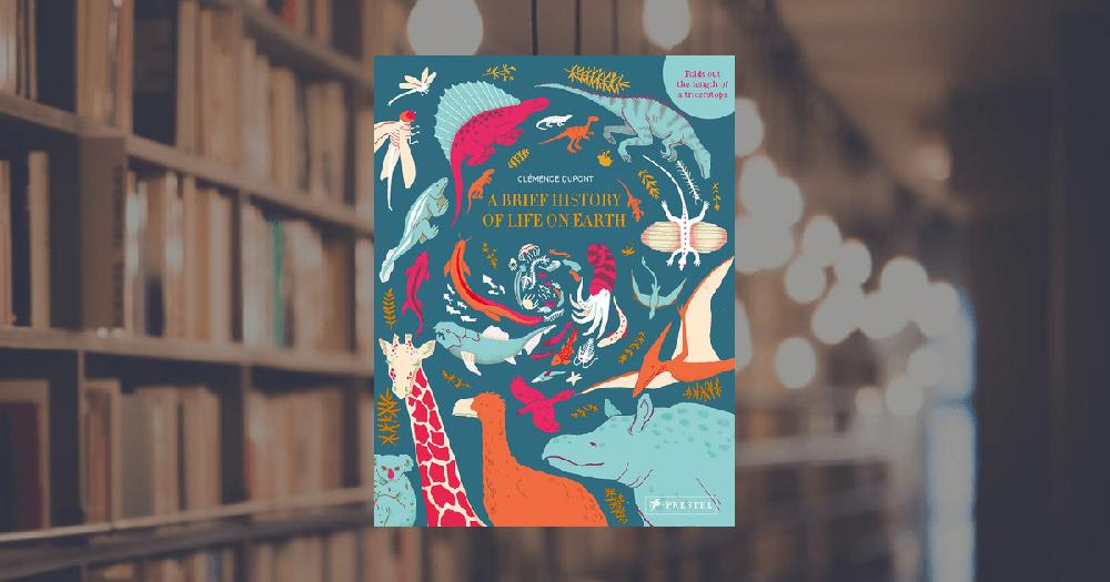 prestel publishing A Brief History of Life on Earth