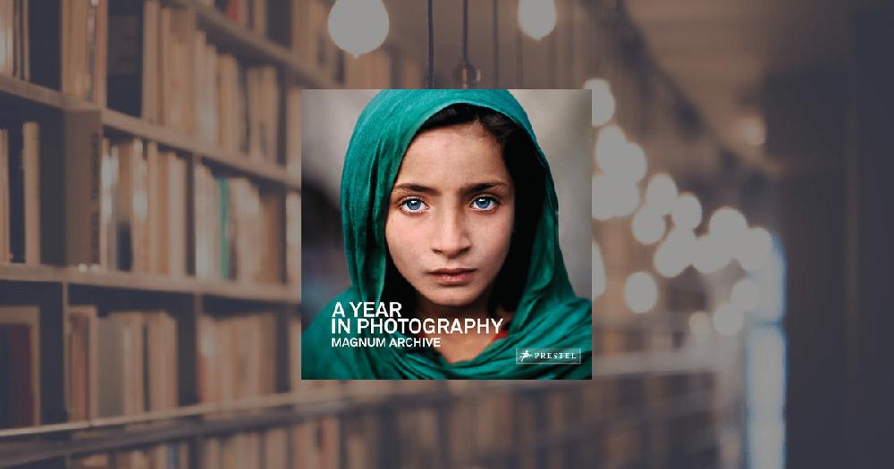 prestel publishing A Year in Photography - Magnum Archive
