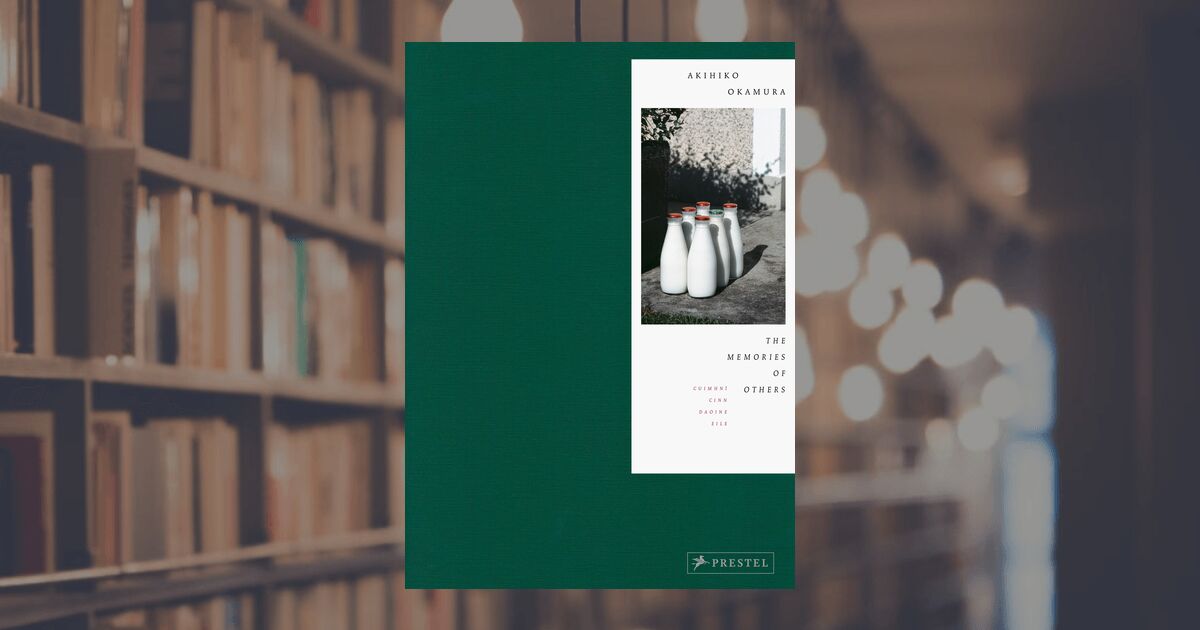 prestel publishing Akihiko Okamura: The Memories of Others