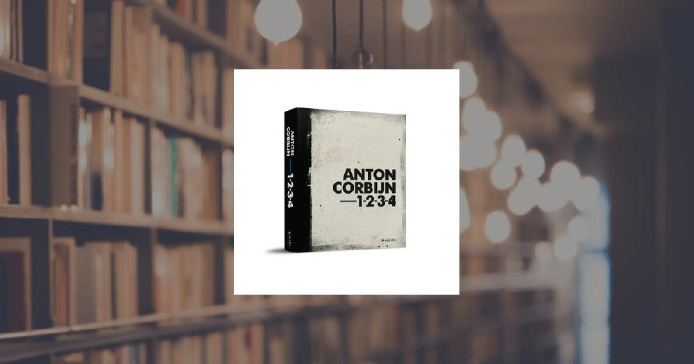 prestel publishing Anton Corbijn: 1-2-3-4 (engl.) (new updated ed.)