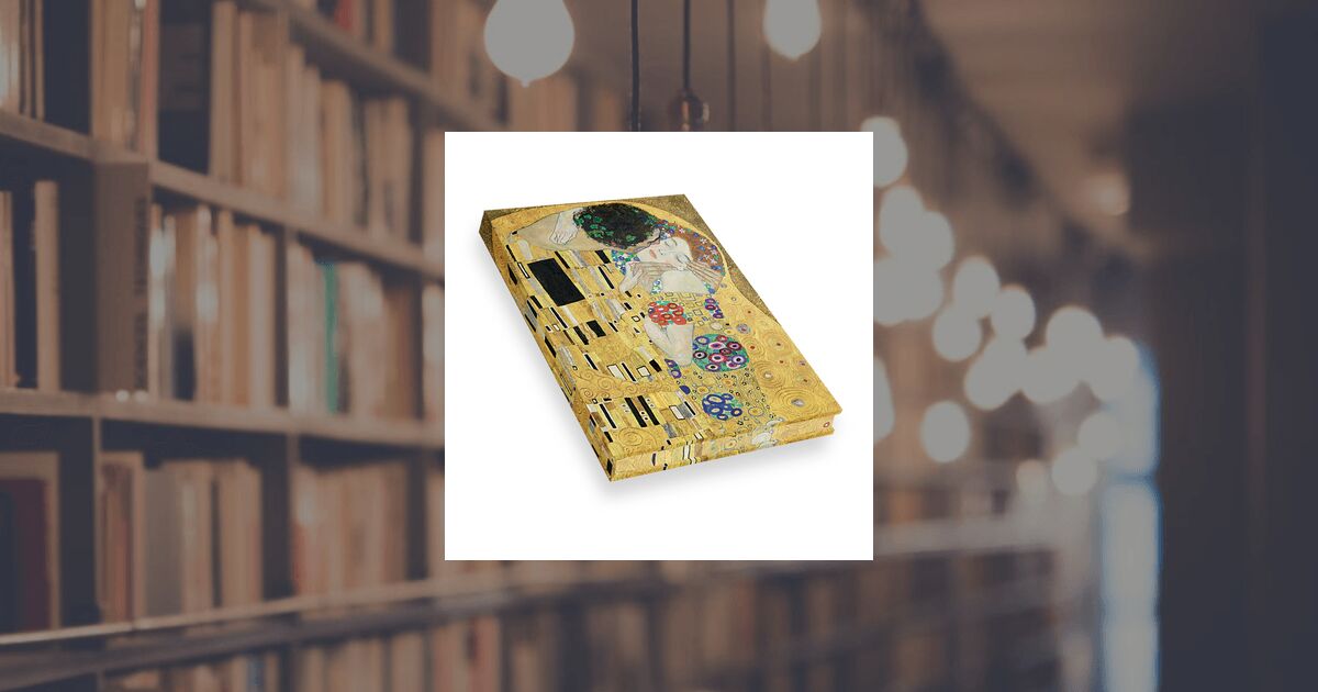prestel publishing Artists' Sketchbook Klimt The Kiss