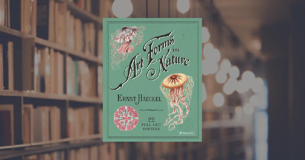 prestel publishing Ernst Haeckel - Art Forms in Nature