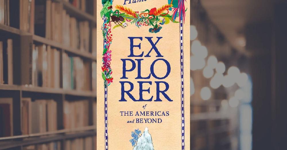 prestel publishing Explorer of the Americas and Beyond. Alexander von Humboldt