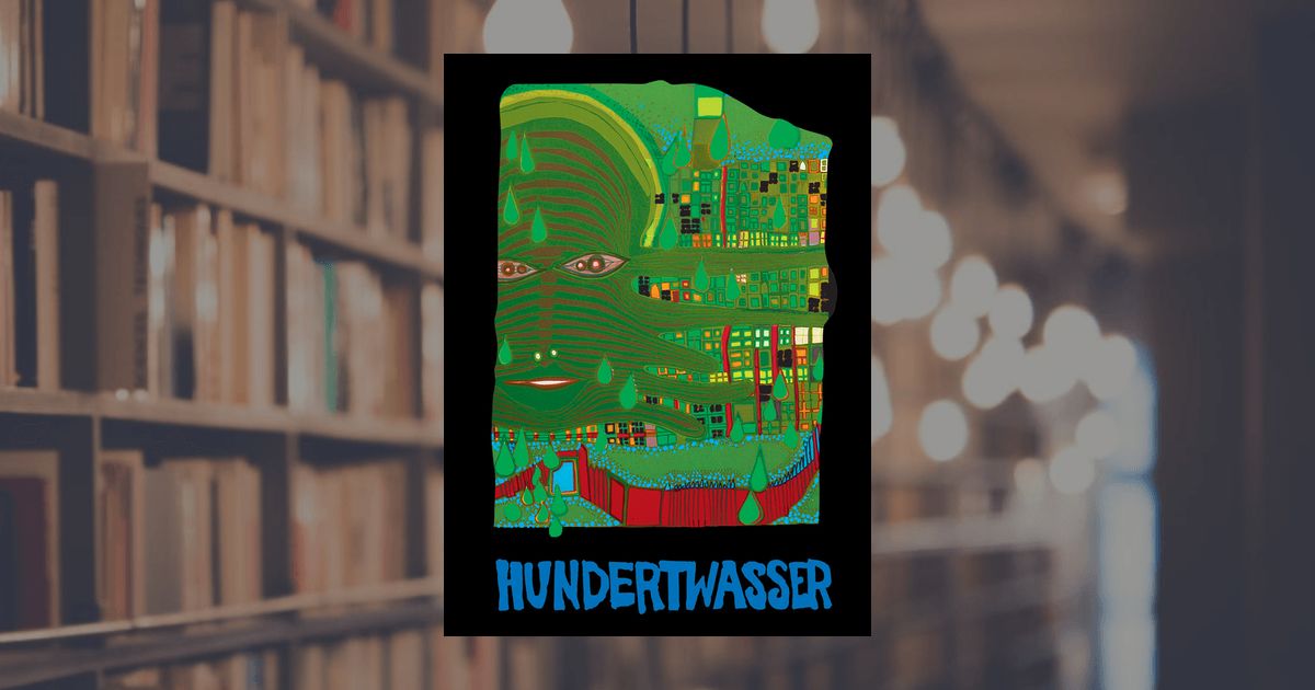 prestel publishing Hundertwasser (aktualisierte Ausgabe dt./engl.)