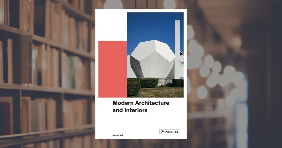 prestel publishing Modern Architecture and Interiors