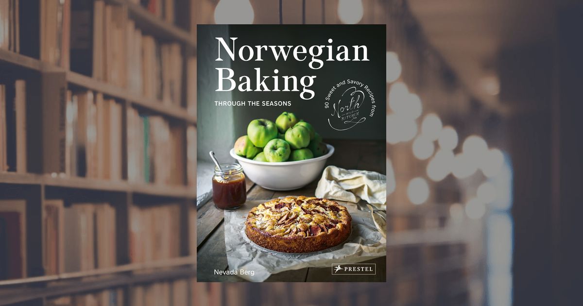 prestel publishing Norwegian Baking through the Seasons
