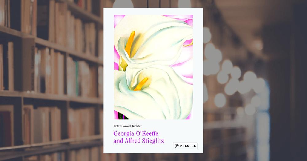 prestel publishing PEG Flexo: Georgia O'Keeffe and Alfred Stieglitz