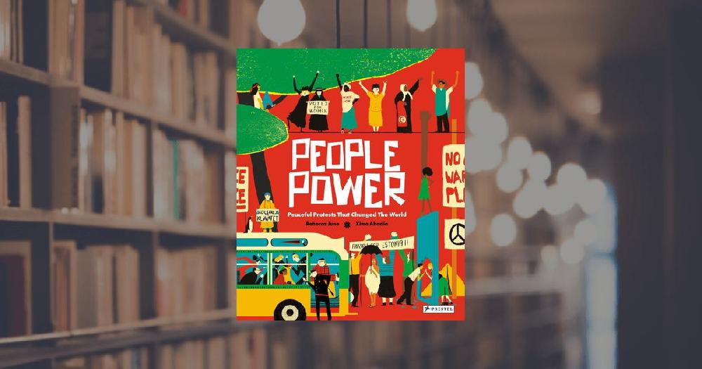 prestel publishing People Power. Peaceful Protests that Changed the World