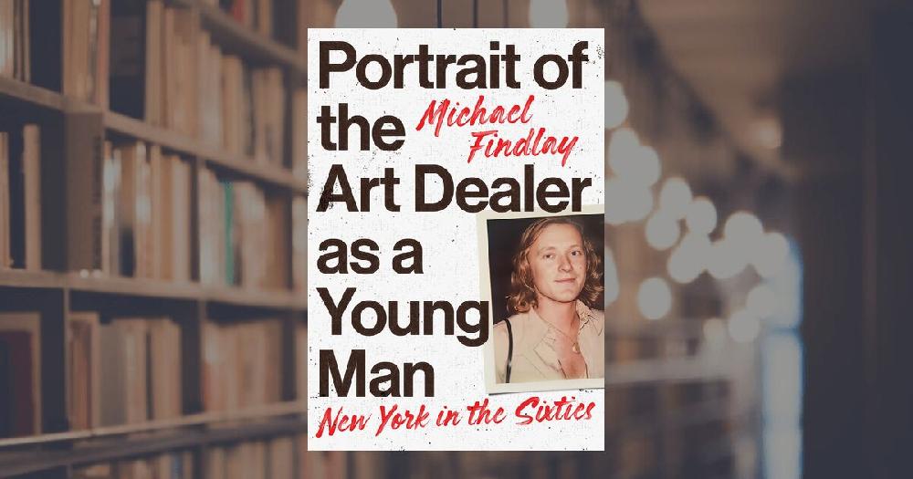 prestel publishing Portrait of the Art Dealer as a Young Man
