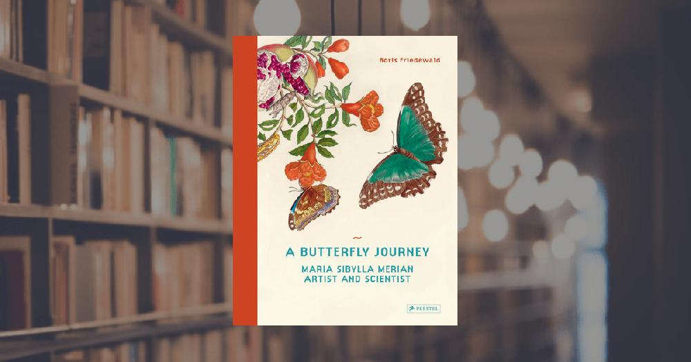 prestel publishing A Butterfly Journey