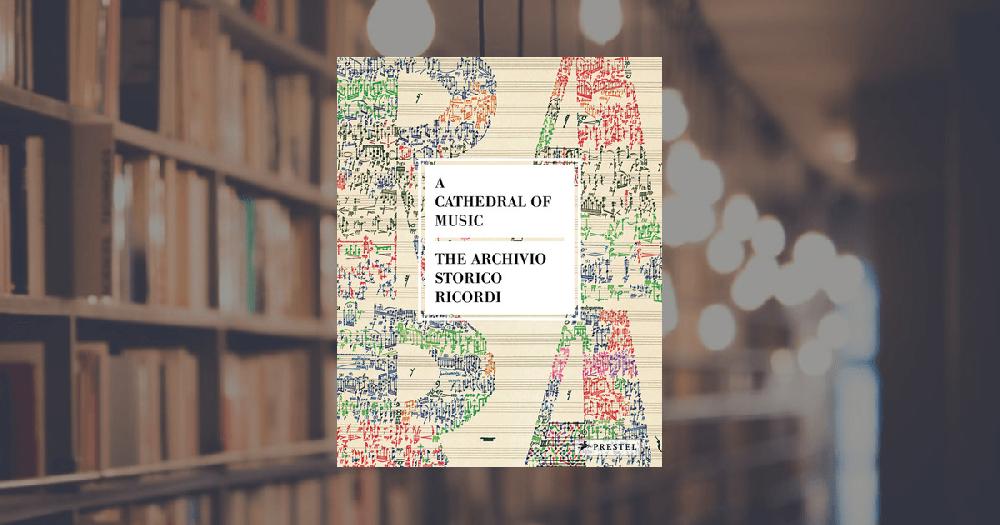 prestel publishing A Cathedral of Music