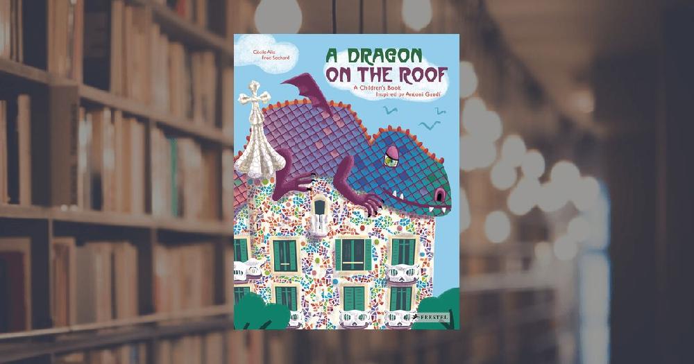 prestel publishing A Dragon on the Roof