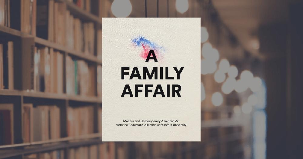 prestel publishing A Family Affair