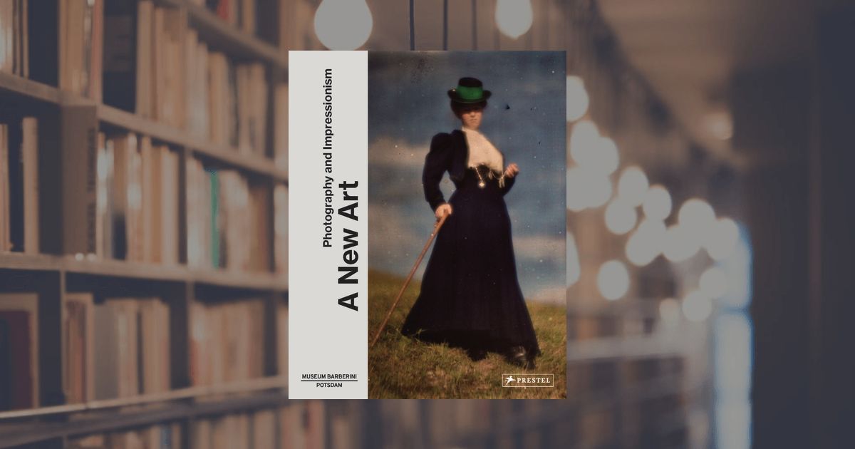 prestel publishing A New Art