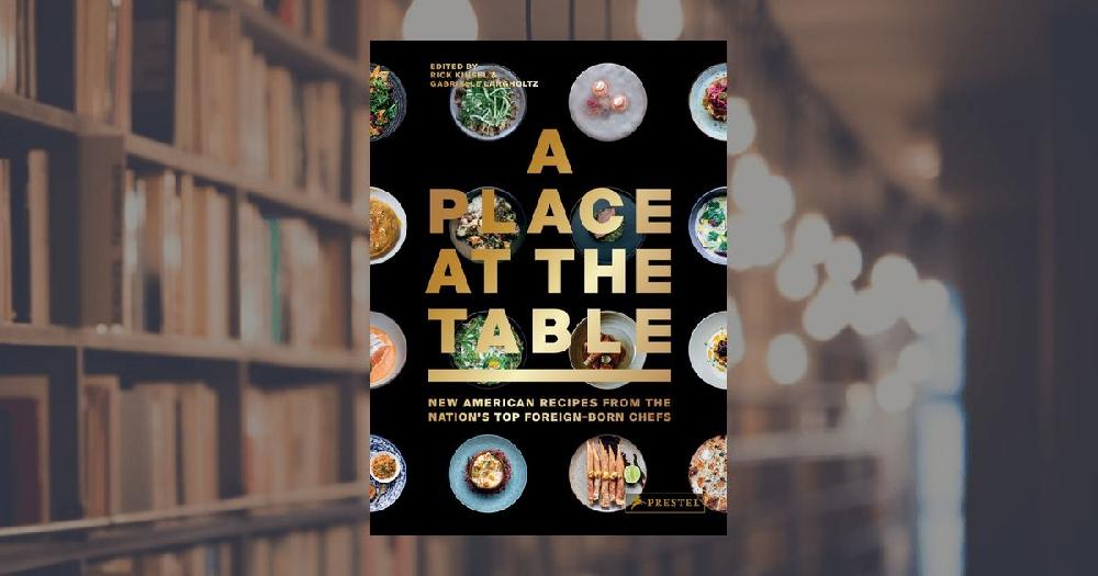 prestel publishing A Place At The Table