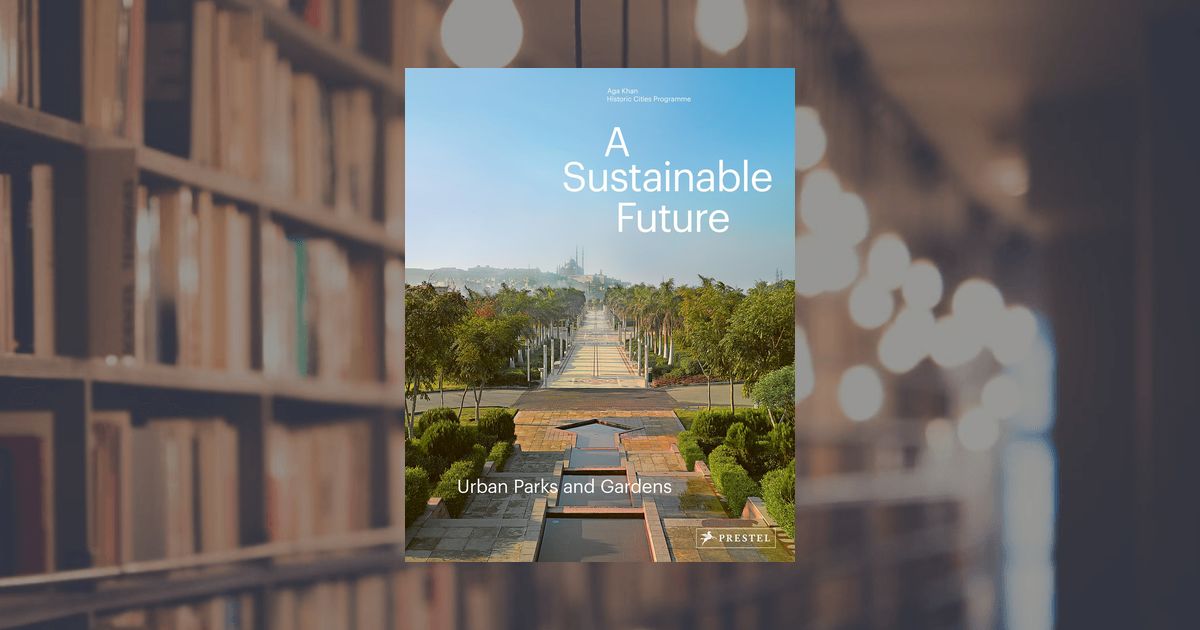 prestel publishing A Sustainable Future