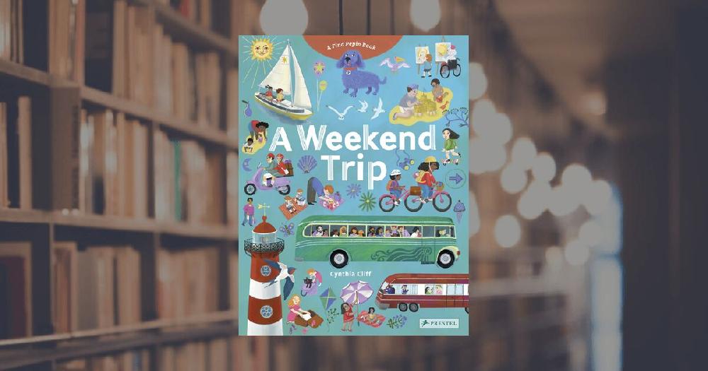 prestel publishing A Weekend Trip