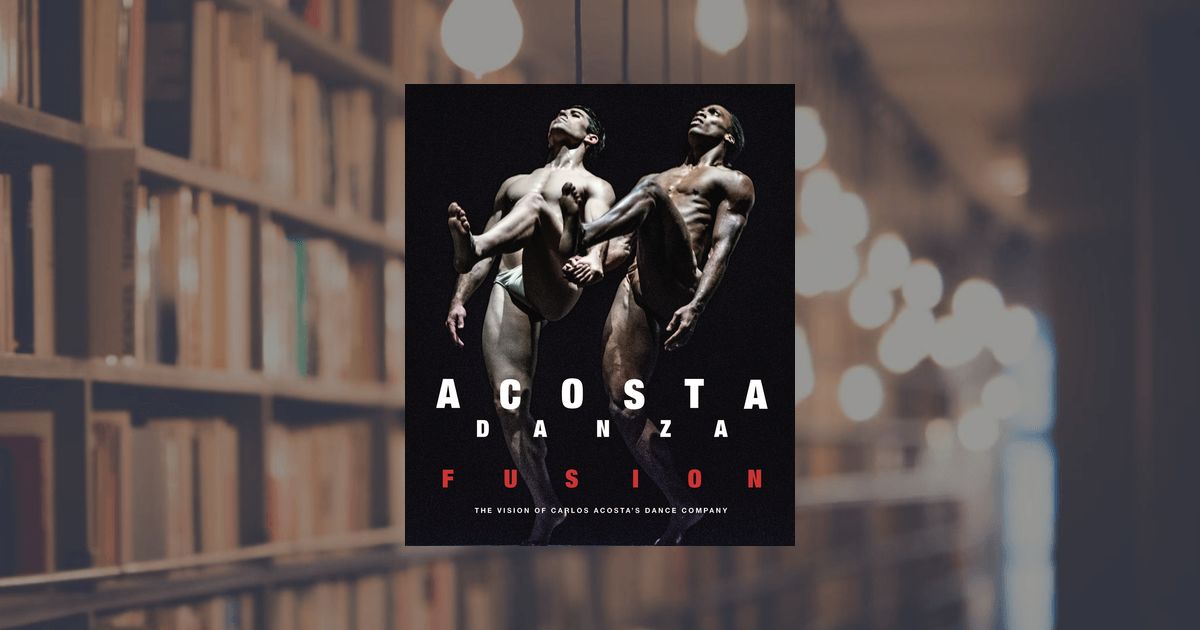 prestel publishing ACOSTA DANZA. FUSION
