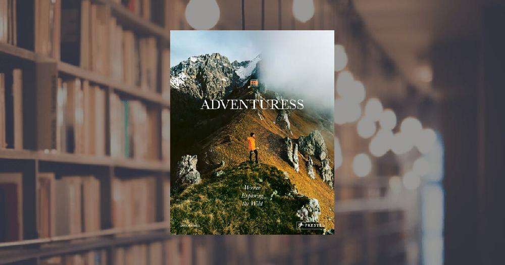 prestel publishing Adventuress