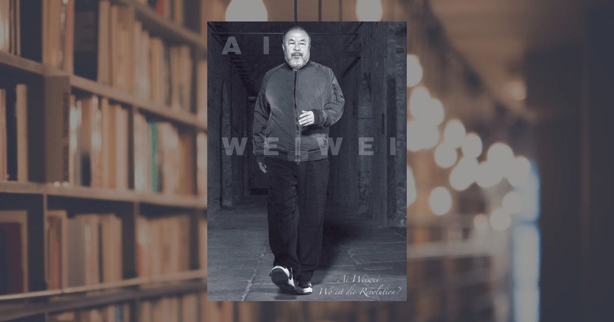 prestel publishing Ai Weiwei - engl