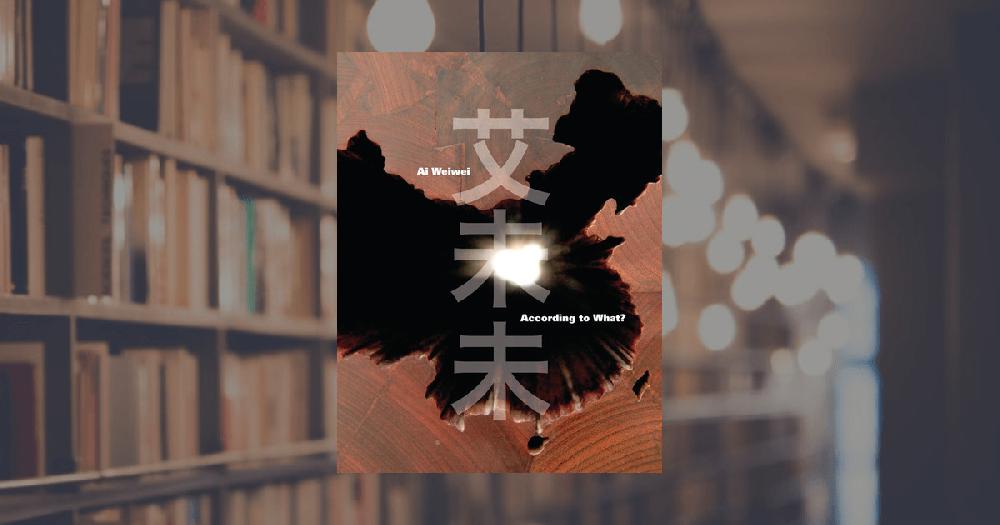 prestel publishing Ai Weiwei