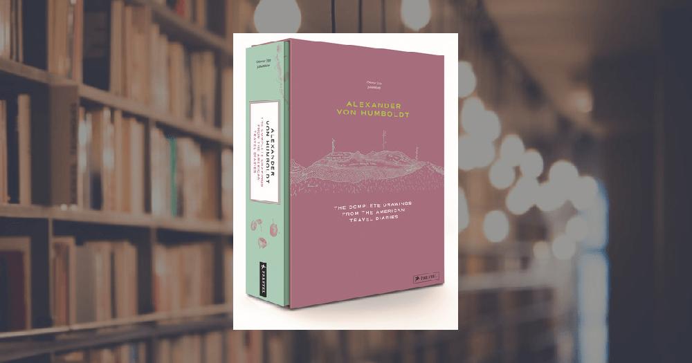 prestel publishing Alexander von Humboldt