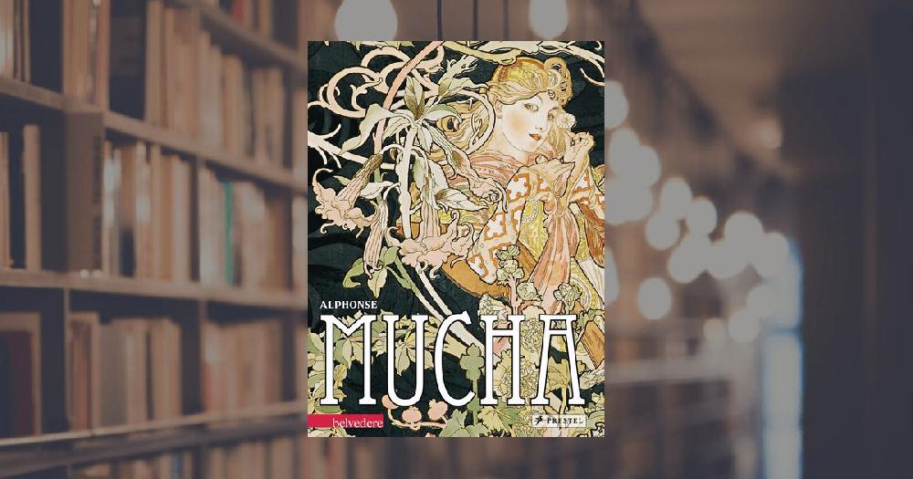 prestel publishing Alphonse Mucha
