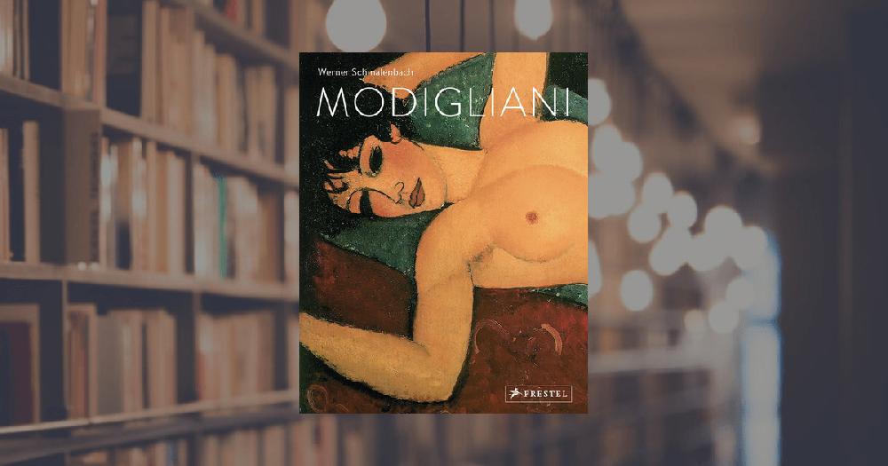 prestel publishing Amedeo Modigliani
