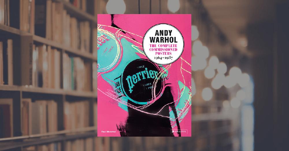 prestel publishing Andy Warhol