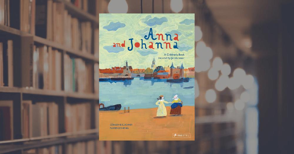 prestel publishing Anna and Johanna