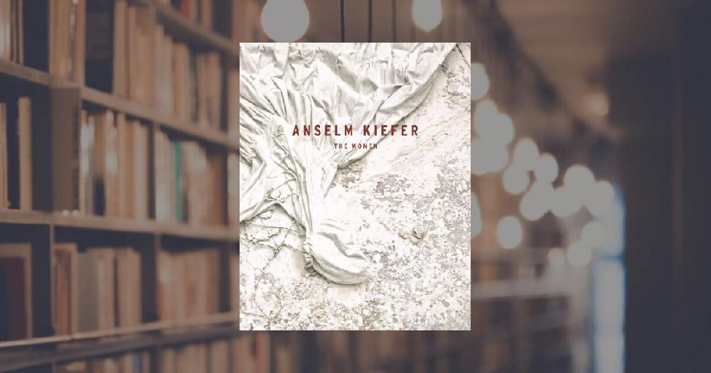prestel publishing Anselm Kiefer