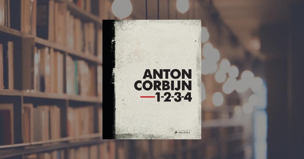 prestel publishing Anton Corbijn 1-2-3-4