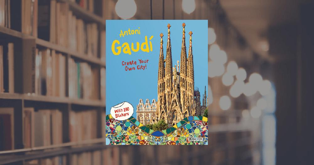 prestel publishing Antoni Gaudí