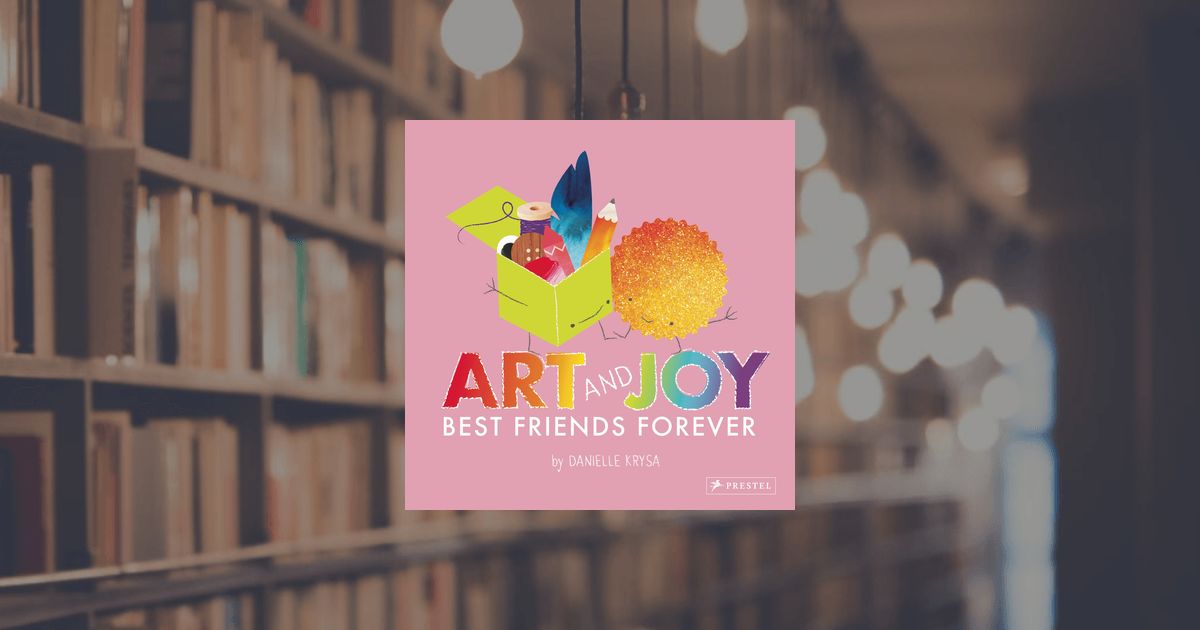 prestel publishing Art and Joy