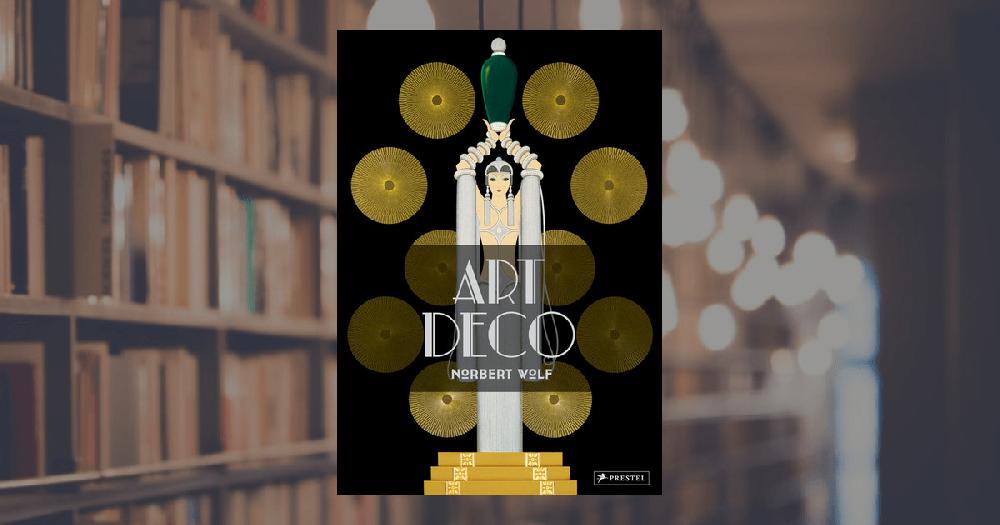 prestel publishing Art Deco