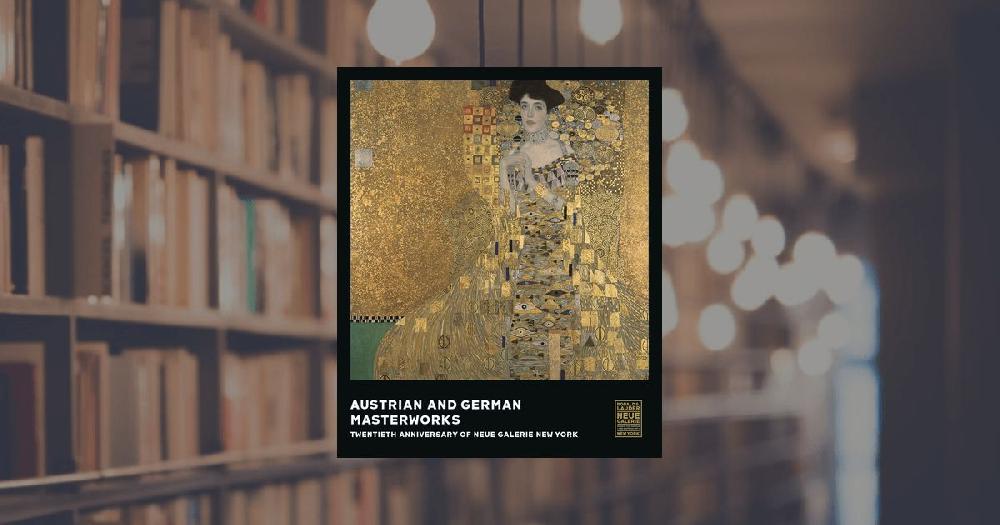 prestel publishing Austrian and German Masterworks