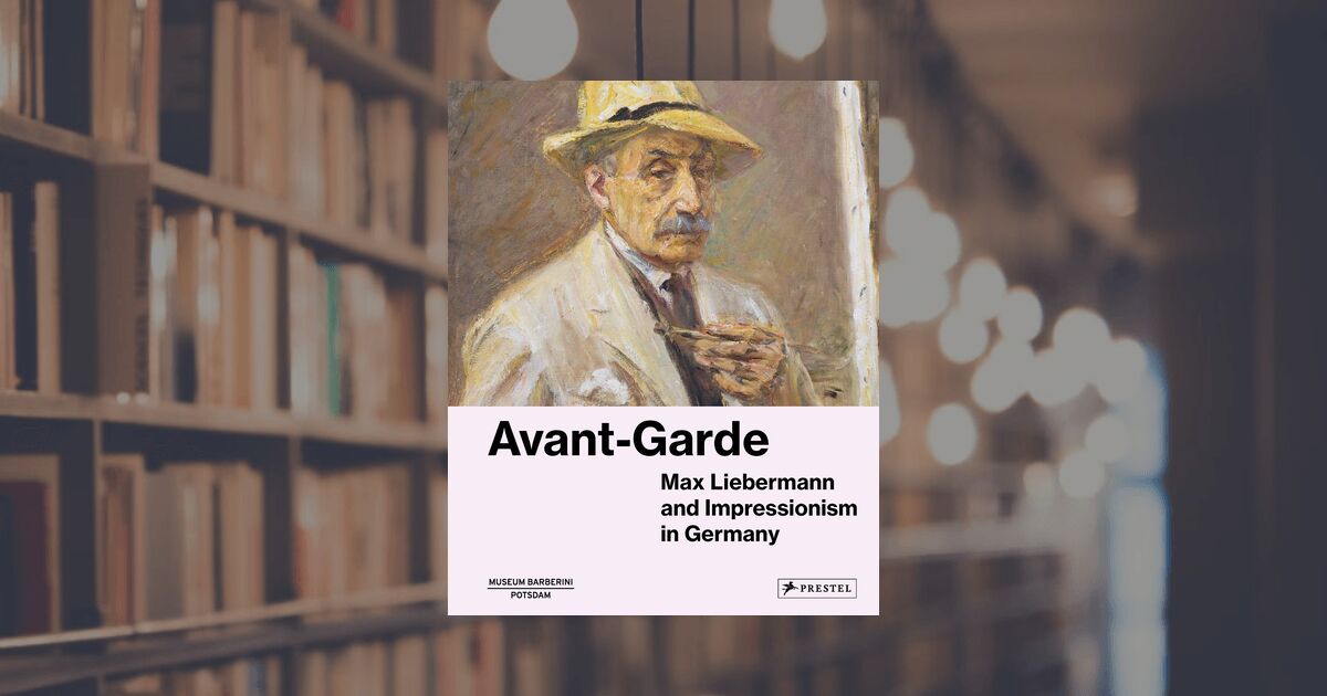 prestel publishing Avant-Garde