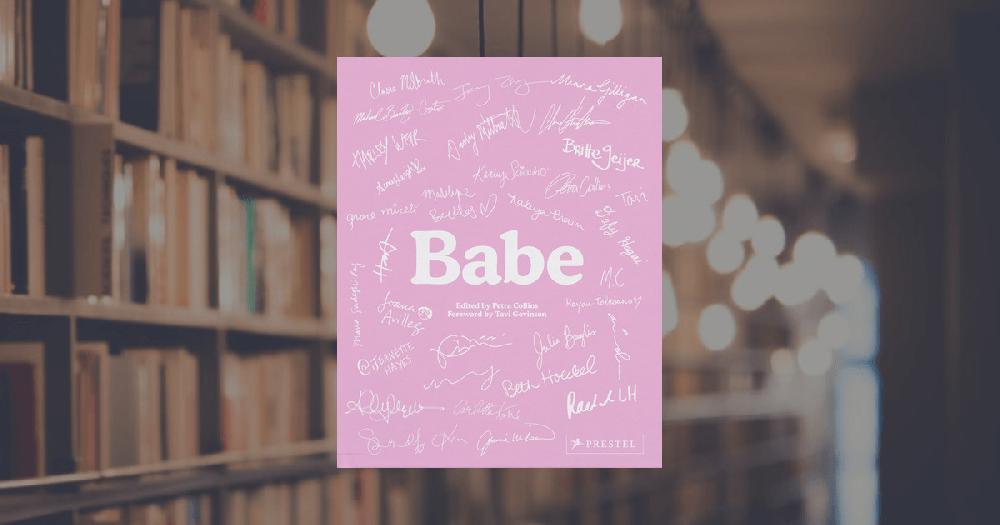 prestel publishing Babe