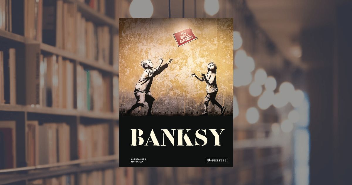 prestel publishing Banksy [English edition]