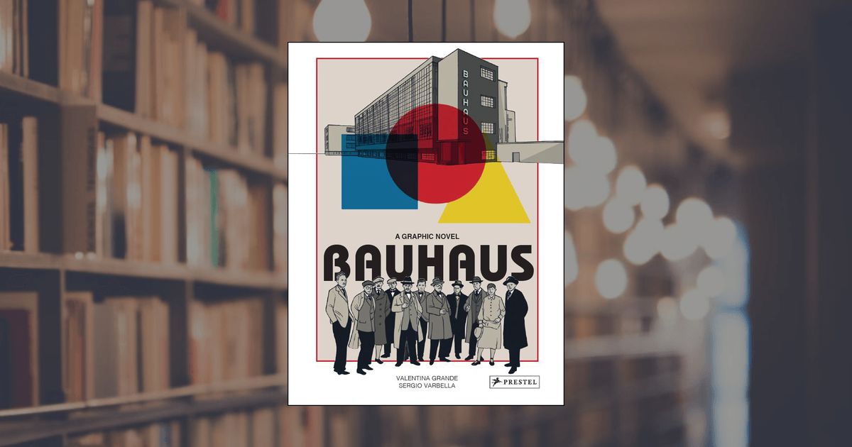 prestel publishing Bauhaus