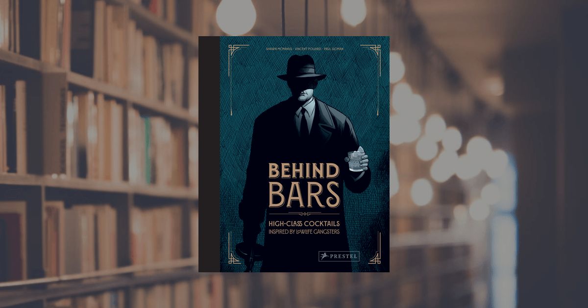 prestel publishing Behind Bars