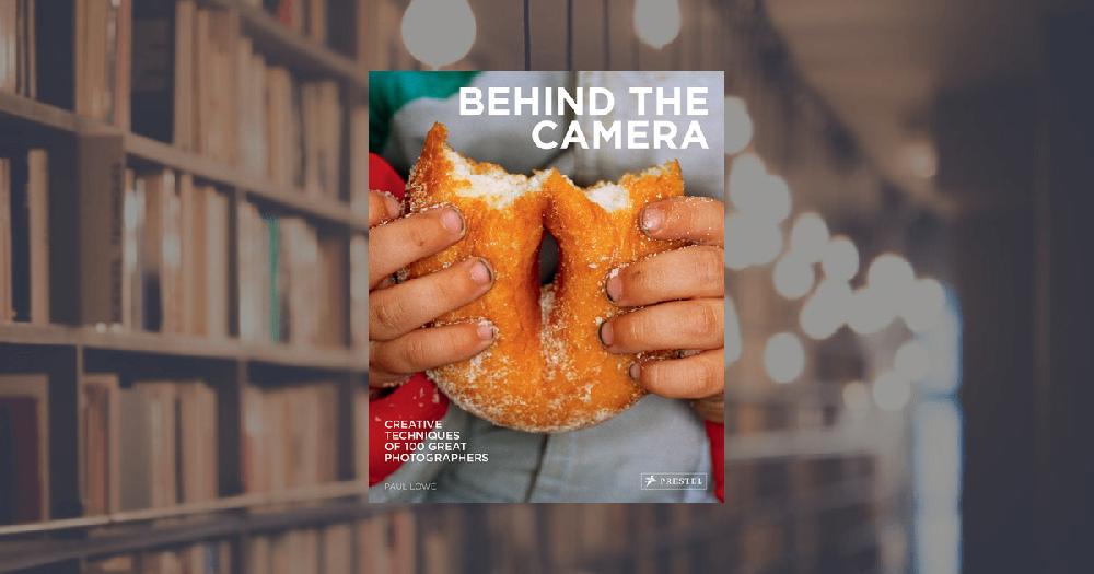 prestel publishing Behind the Camera