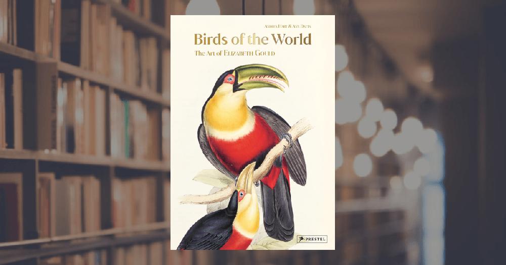 prestel publishing Birds of the World