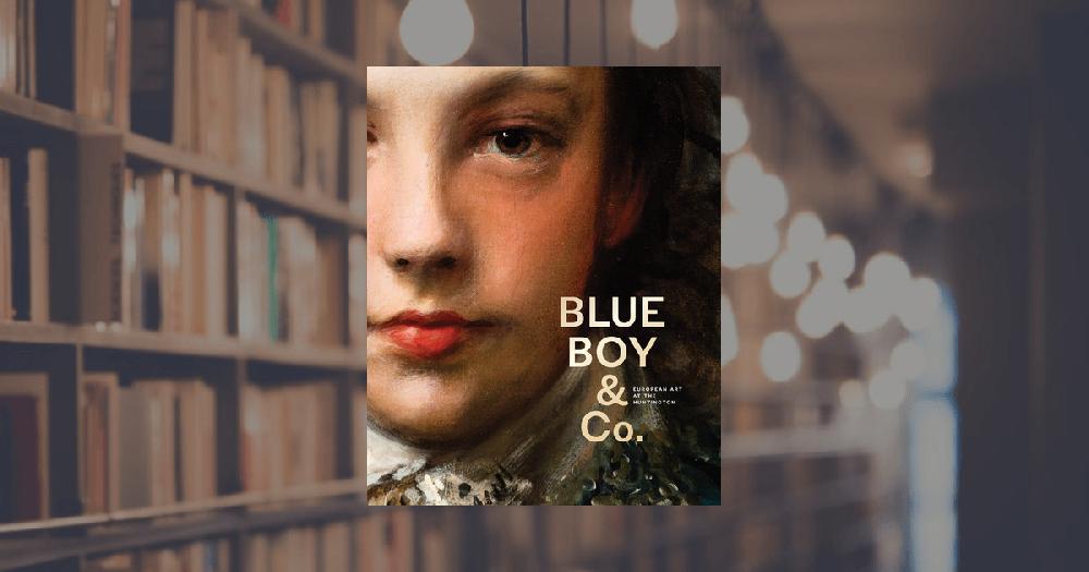 prestel publishing Blue Boy & Co