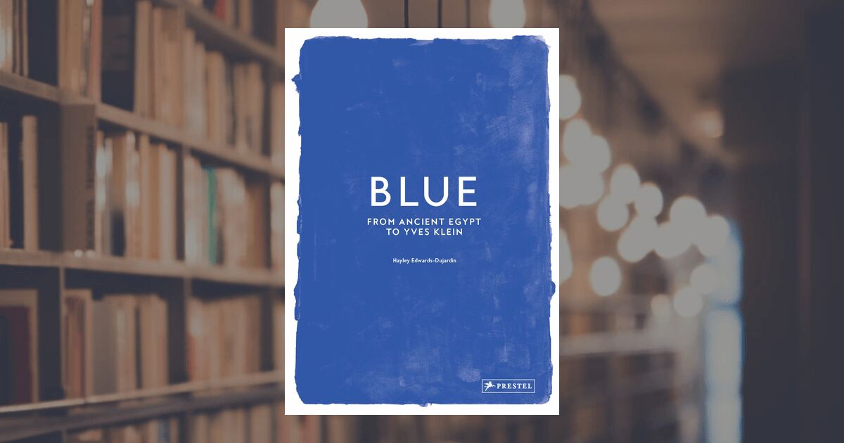 prestel publishing Blue